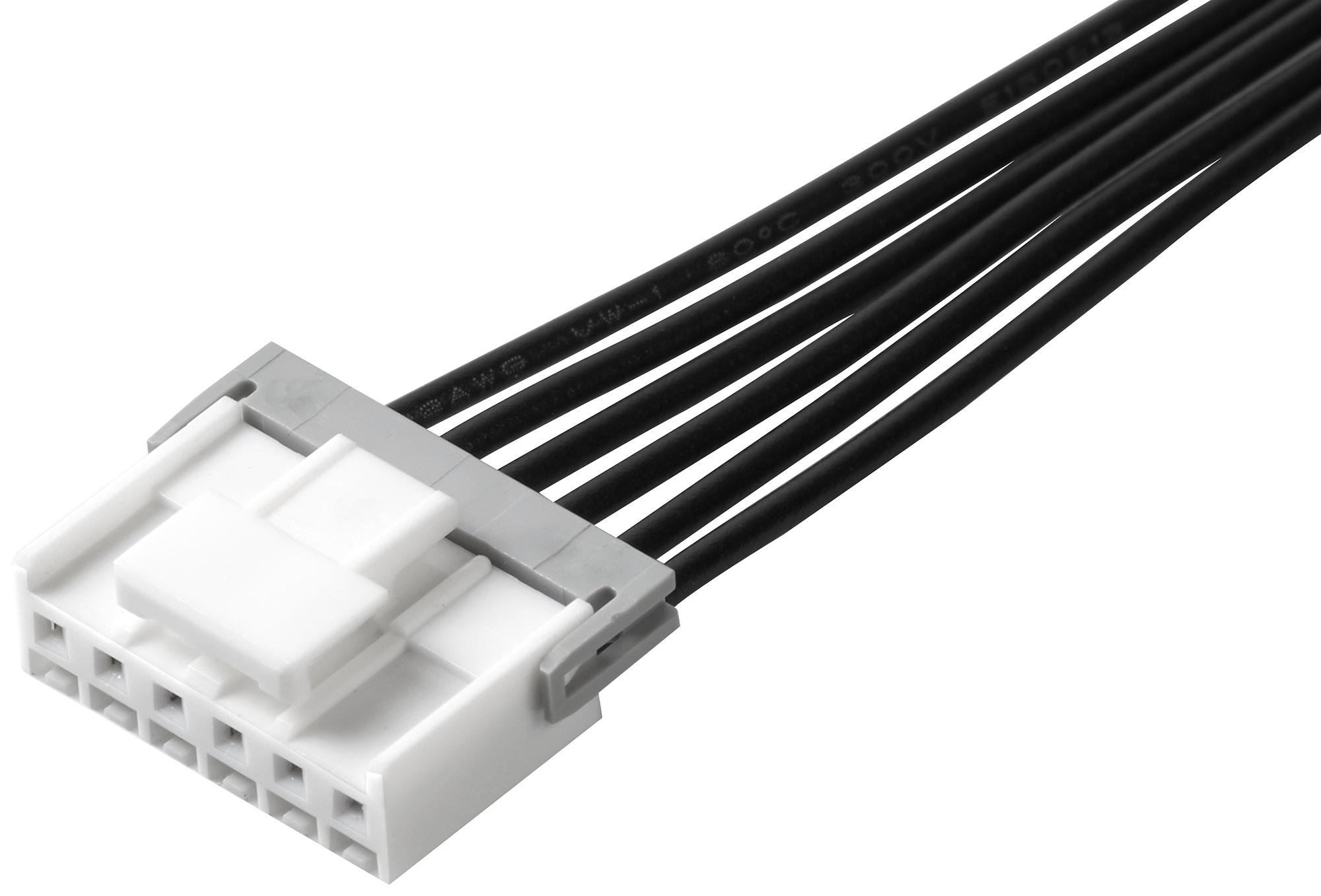 15137-0503 MOLEX Mini-Lock Wire-to-Board Connector | myMectronic
