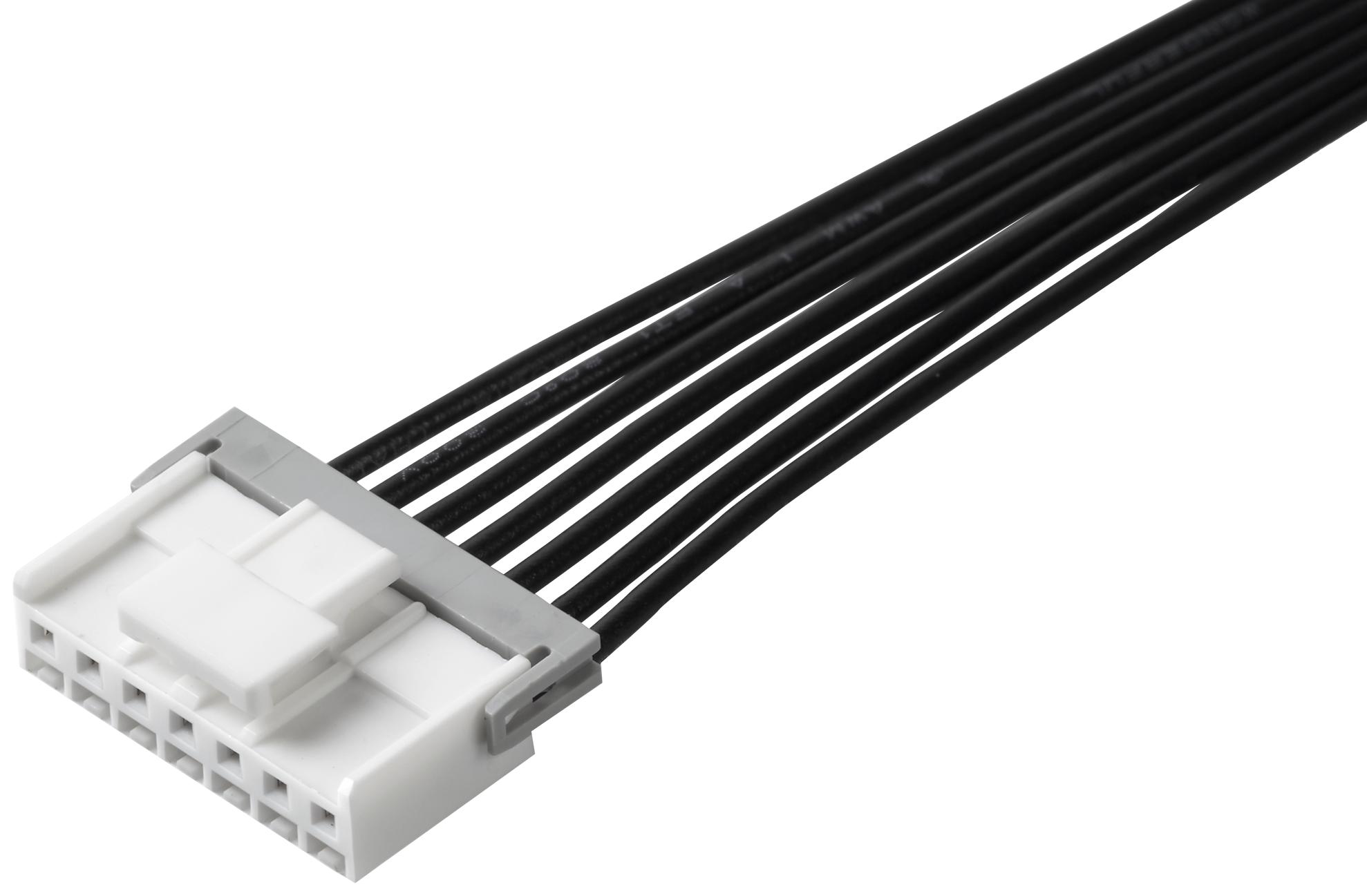 15137-0702 MOLEX Mini-Lock Wire-to-Board Connector | myMectronic