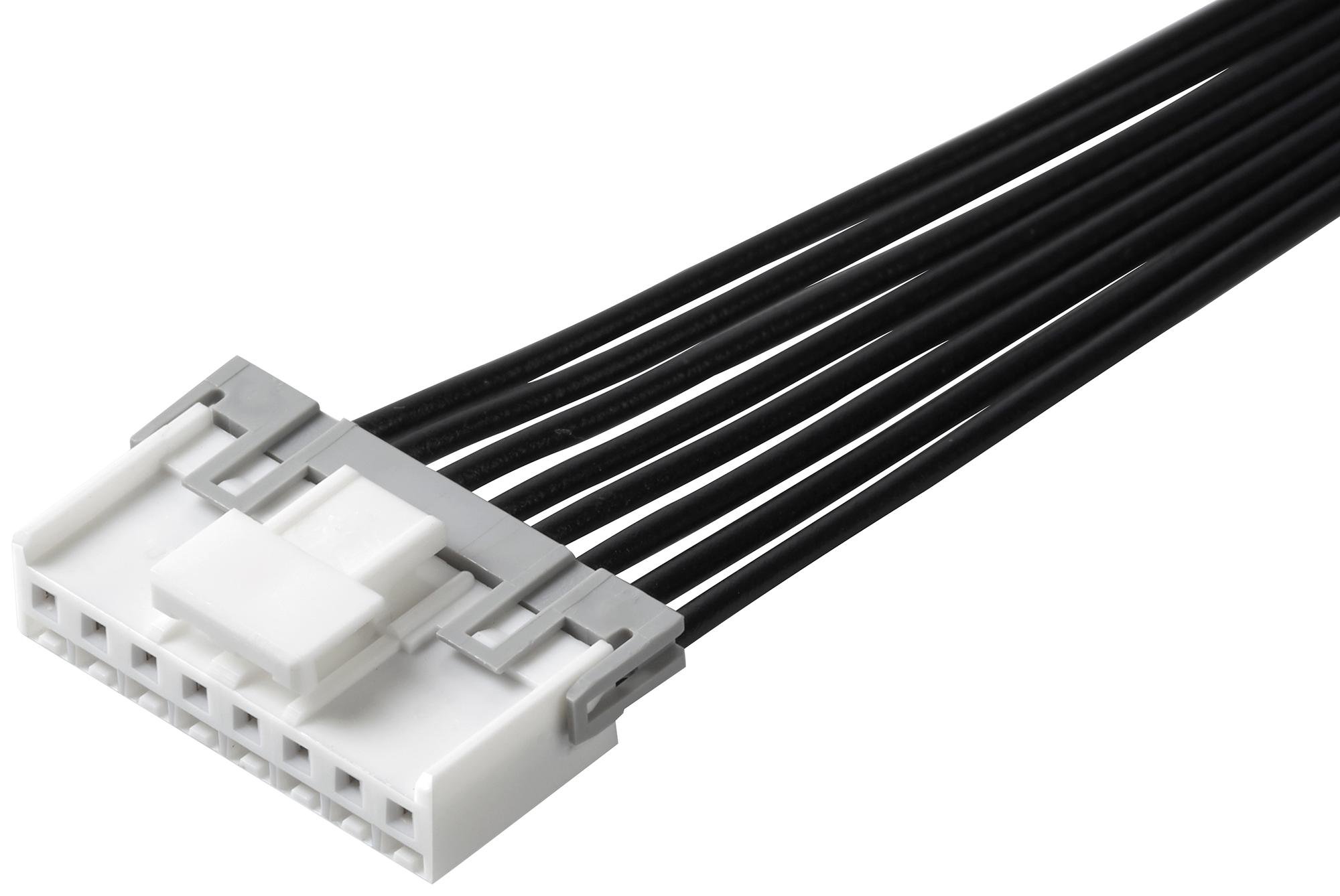 15137-0803 MOLEX Mini-Lock Wire-to-Board Connector | myMectronic