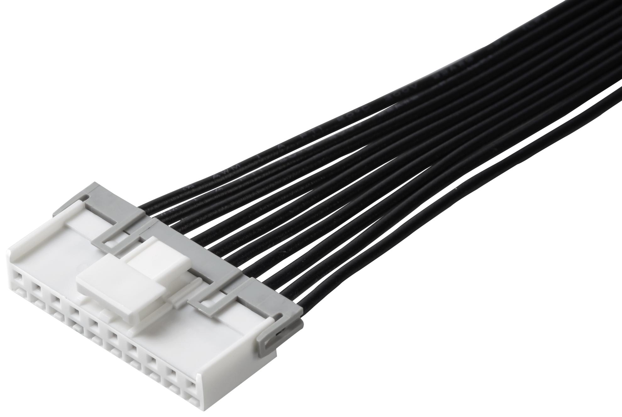 15137-1003 MOLEX Mini-Lock Wire-to-Board Connector | myMectronic