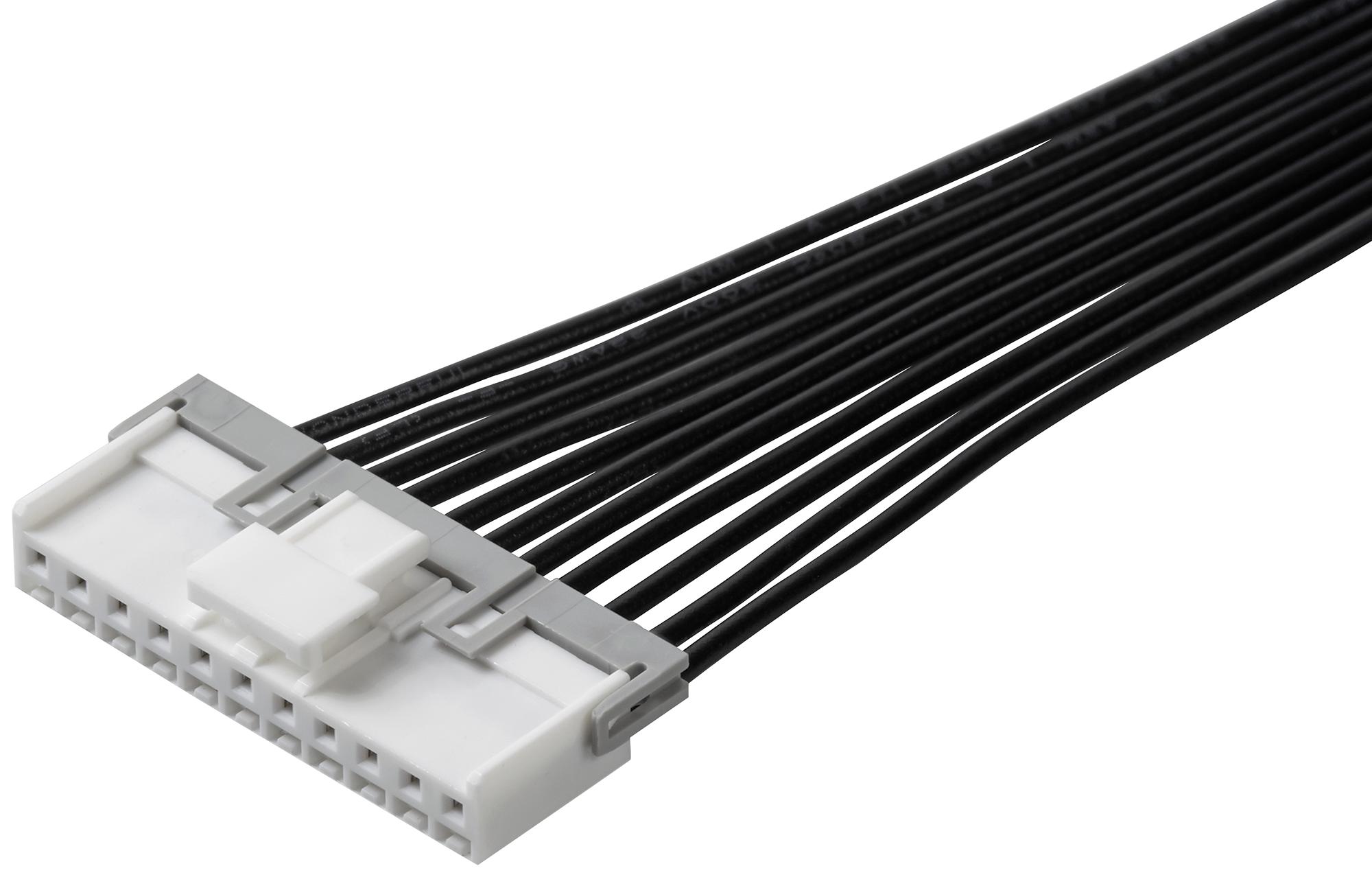 15137-1203 MOLEX Mini-Lock Wire-to-Board Connector | myMectronic