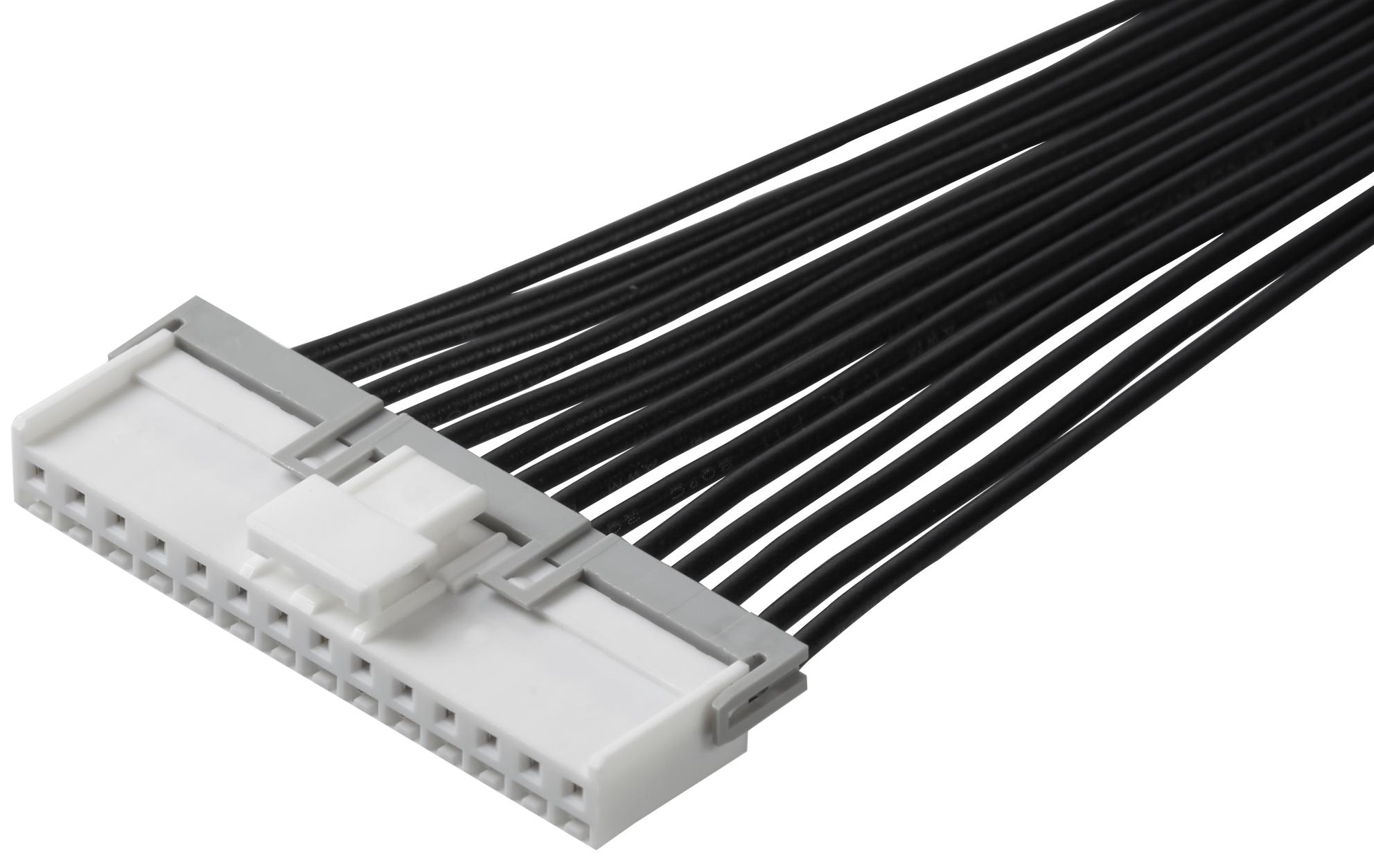 15137-1403 MOLEX Mini-Lock Wire-to-Board Connector | myMectronic