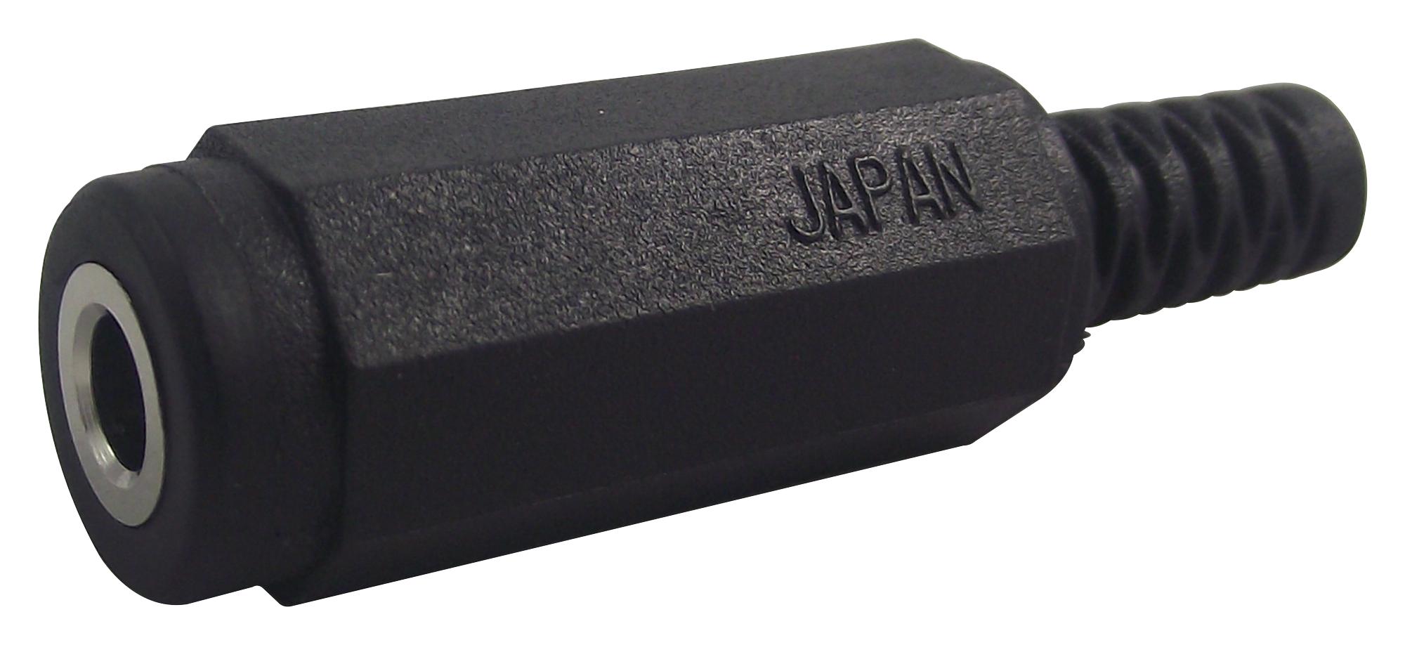 Lumberg Series JIS C 6560 Jack Connectors: 152202