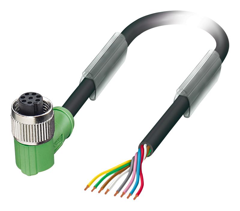 Buy Phoenix Contact SAC-8P- 3,0-PUR/M12FR Part Number 1522639 Online
