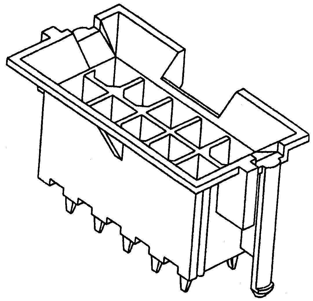 Molex 15246241 – Reliable Power and Signal Connector for Industrial Applications