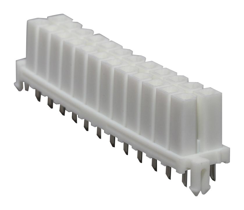 Molex 0015247241 – Reliable Power Connector for Industrial Applications