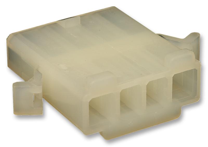 Molex 0015311031 – Reliable Power Connector for Industrial Applications