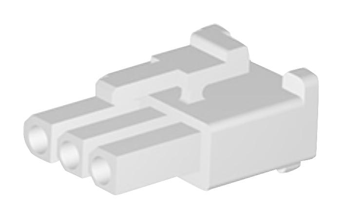 Molex 15311042 – Reliable Connection Housing for Industrial Applications