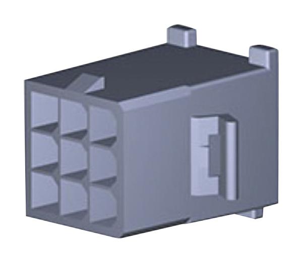 Molex Series 5025 Wire-to-Wire Connectors: 0015311091