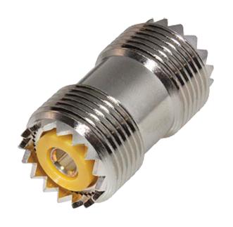 1535 MULTICOMP PRO Double Jack Barrel Adapter | myMectronic