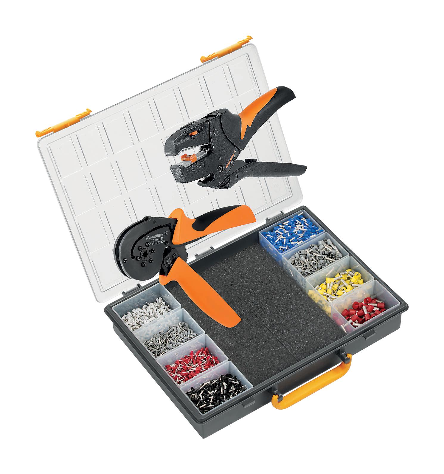 Buy Weidmueller Ferrule and Tool Kit Part Number 1542250000 Online
