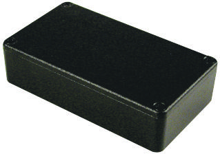 Hammond 1550CBK – Reliable Electronic Enclosure for Industrial Applications