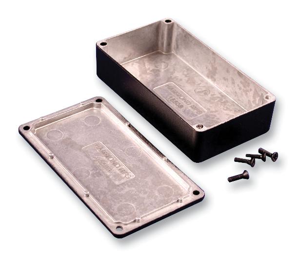 Hammond Manufacturing 1550DBK image
