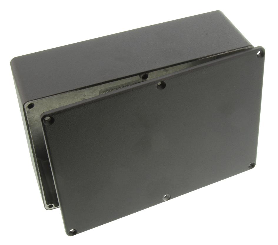 Hammond Manufacturing 1550EBK image