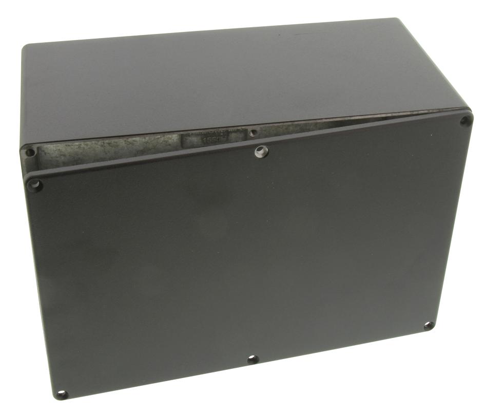 Hammond Manufacturing 1550HBK image