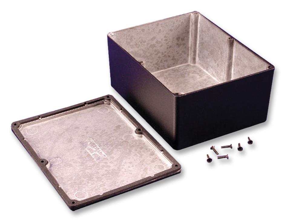 Hammond Manufacturing 1550WNBK image