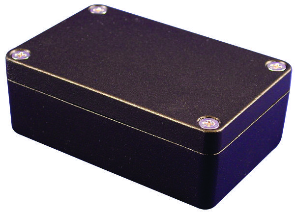Hammond Manufacturing 1550Z124BK image