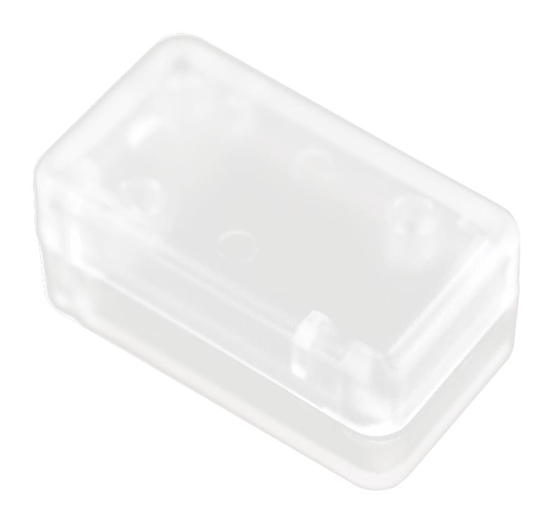 Hammond 1551ACLR – Reliable Plastic Enclosure for Industrial Applications