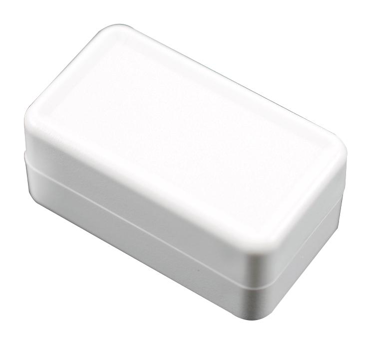 Hammond Series 1551 Subminiature Plastic Enclosure: 1551AGY
