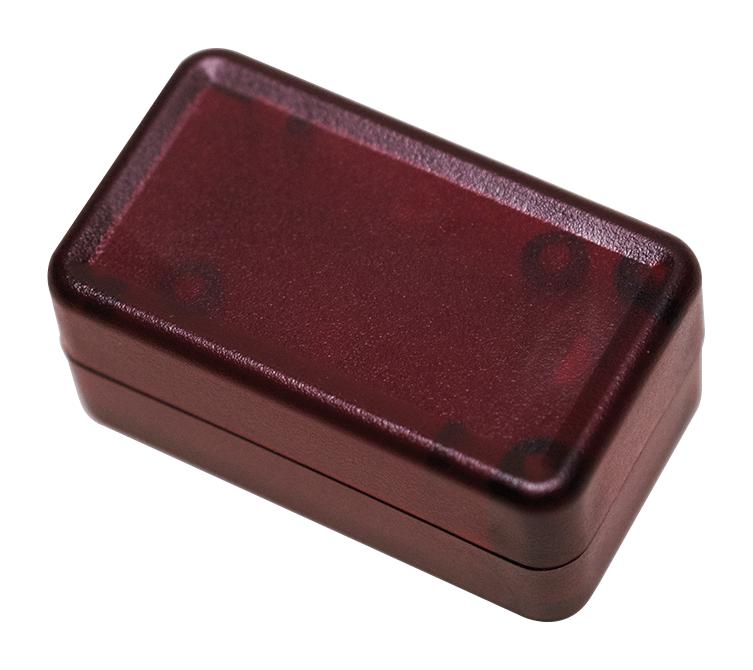 Hammond Series 1551 Mini Subminiature Plastic Enclosure: 1551ATRD