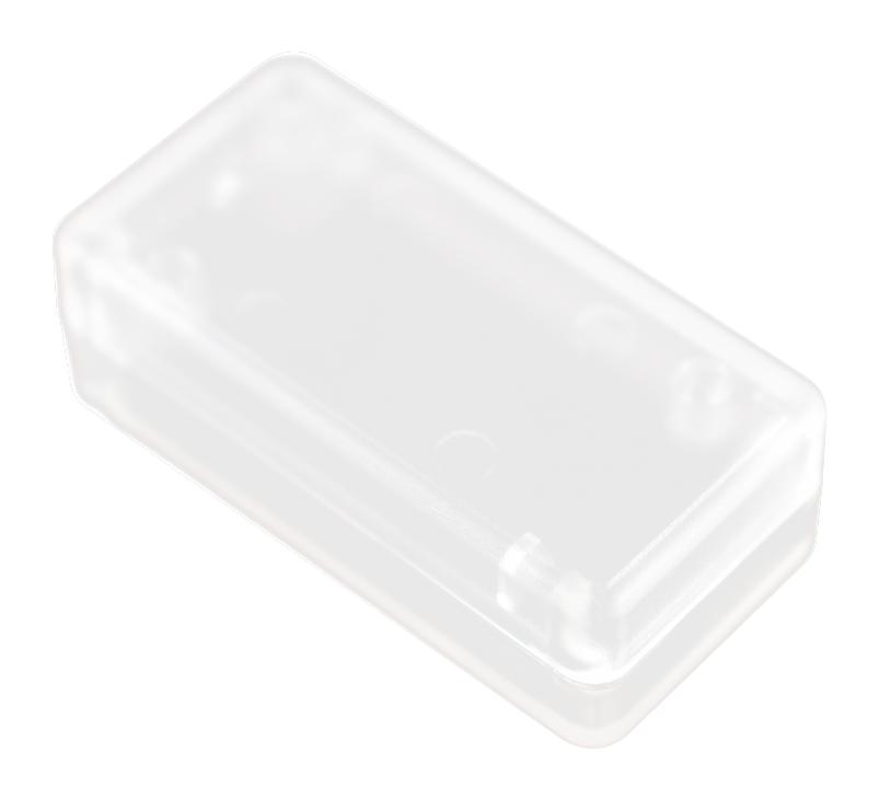 Hammond 1551BCLR – Reliable Plastic Enclosure for Industrial Applications