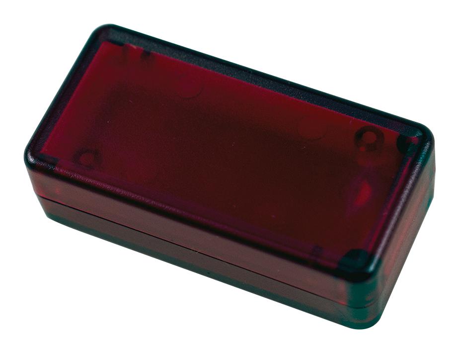 Buy Hammond Enclosure Part Number 1551BTRD Online