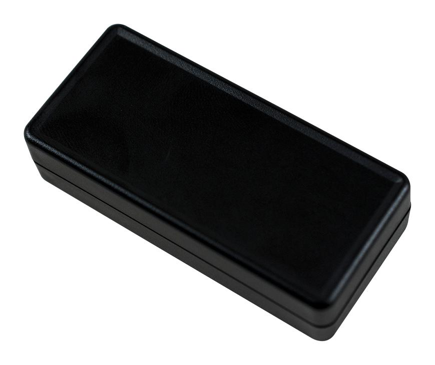 Hammond Series 1551 Mini Plastic Enclosure: 1551CBK