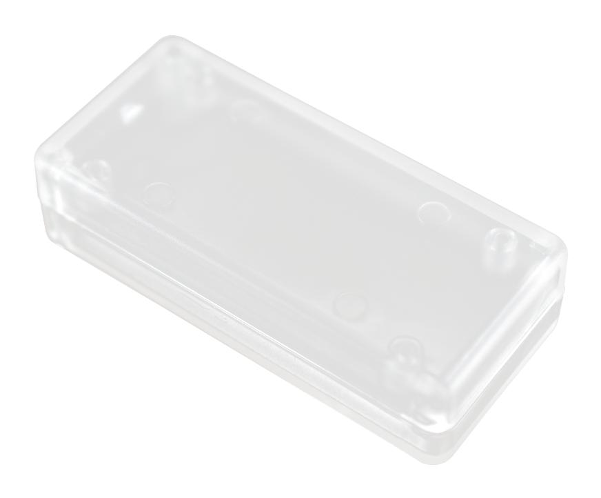 Hammond 1551CCLR – Reliable Subminiature Plastic Enclosure for Industrial Applications