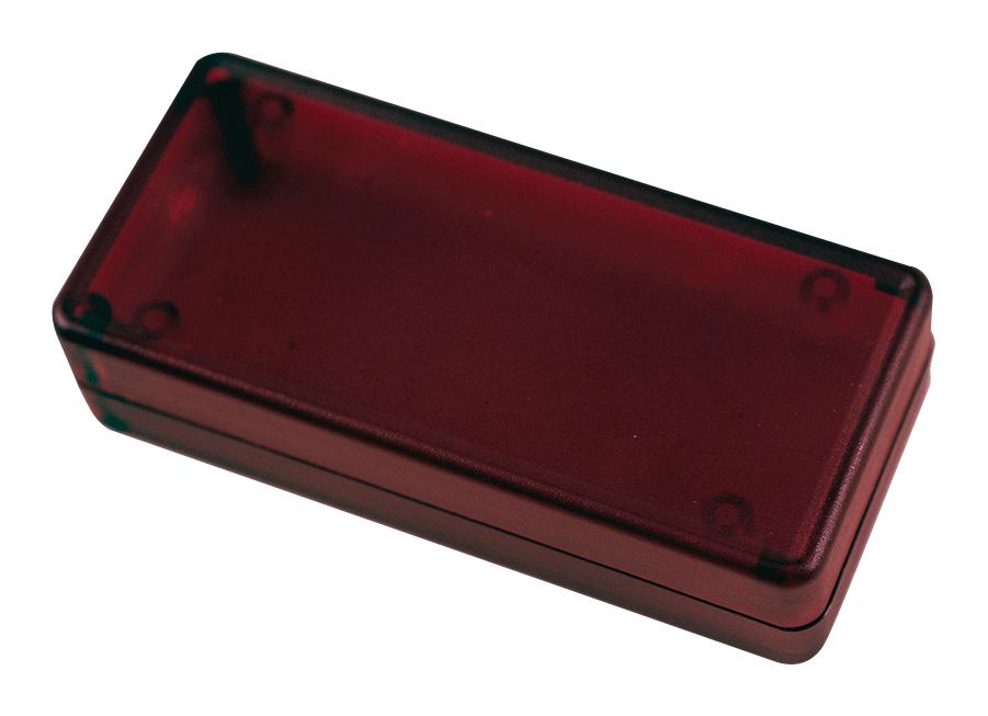 Hammond 1551CTRD – Reliable Plastic Enclosure for PCB Mounting