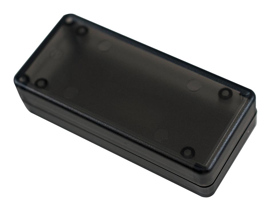 Hammond Series 1551 Mini Subminiature Plastic Enclosure: 1551CTSK