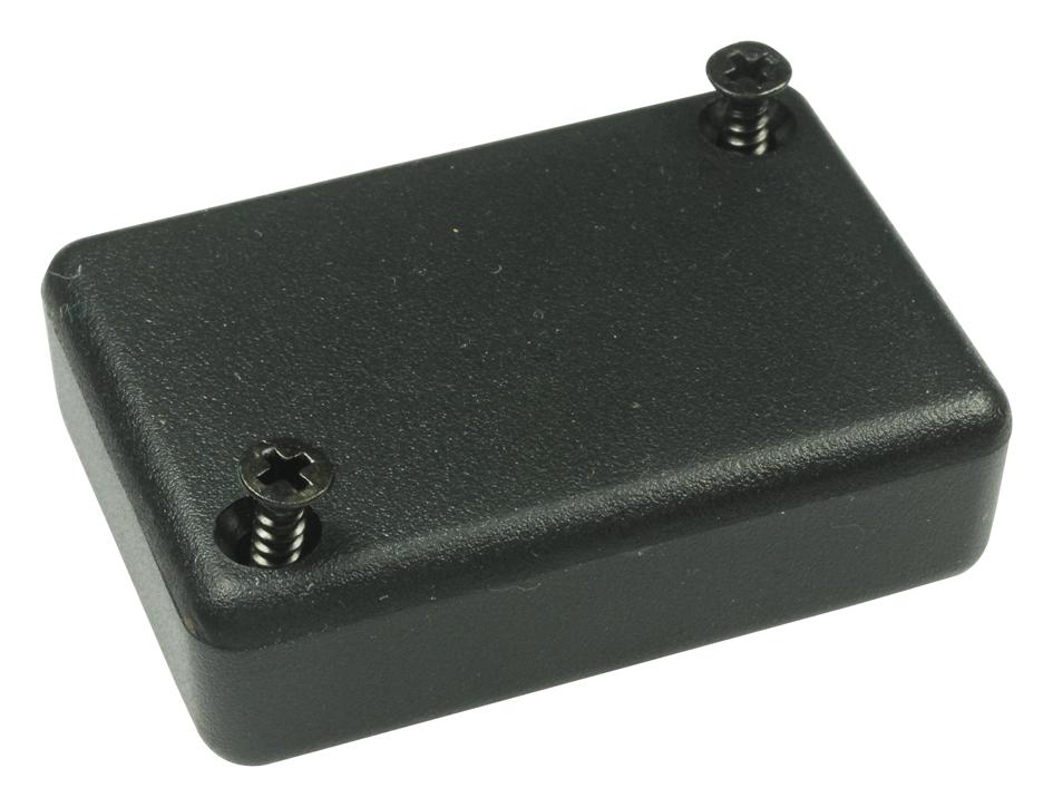 Hammond 1551FBK – Reliable Enclosure for Industrial Applications
