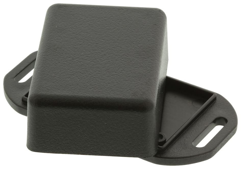 Buy Hammond Manufacturing Enclosure Part Number 1551GFLBK Online