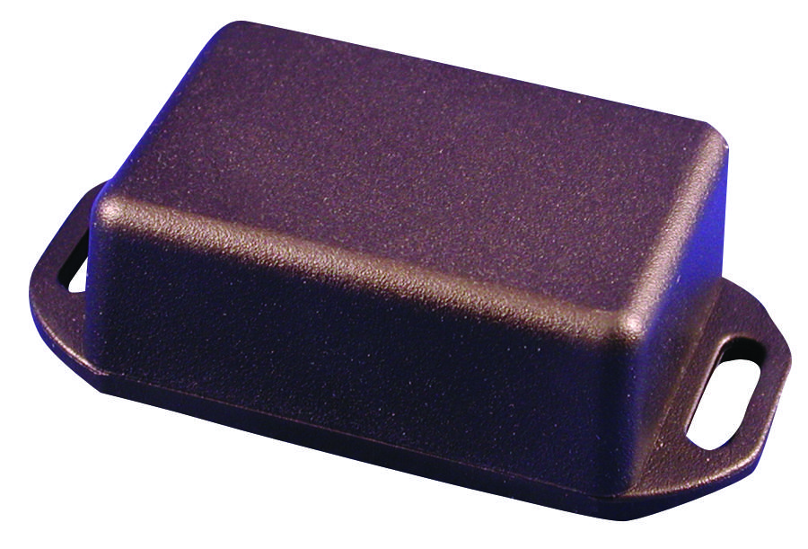 Hammond 1551JFLGY – Reliable Flanged Enclosure for Industrial Applications