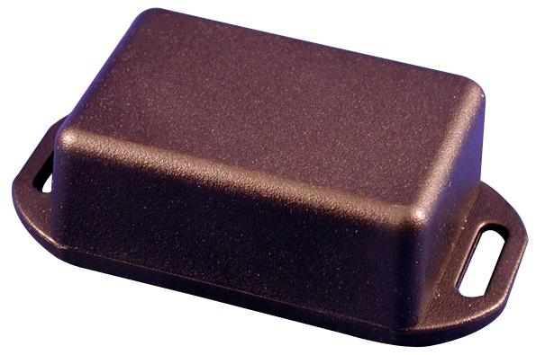Buy Hammond ABS Plastic Miniature Enclosure Part Number 1551KFLBK Online