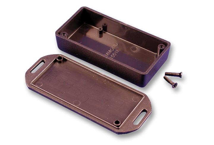 Hammond Series Enclosure IP54: 1551KFLGY