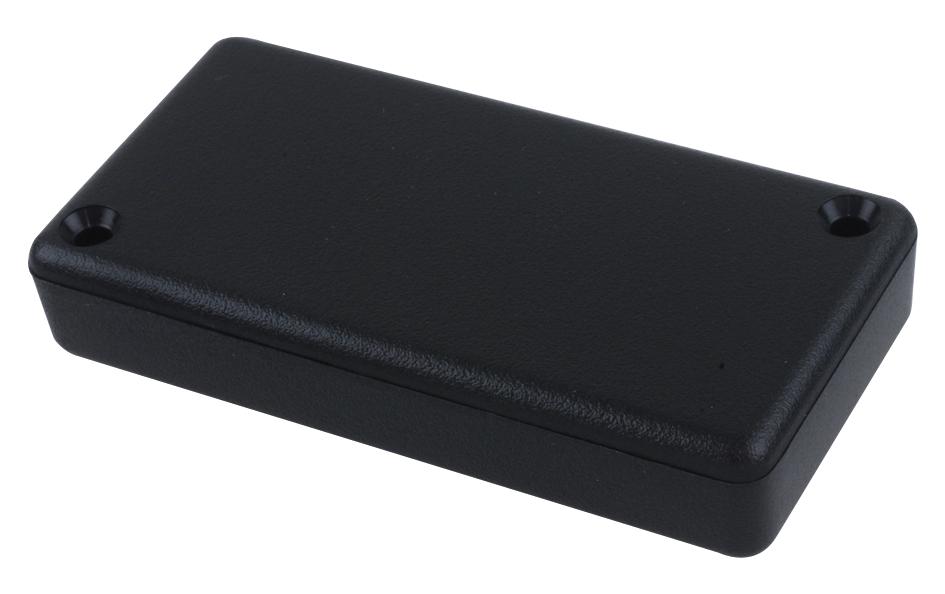 Hammond 1551LBK – Reliable Enclosure for Industrial Applications