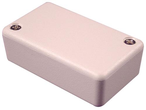 Buy Hammond Enclosure Part Number 1551LGY Online