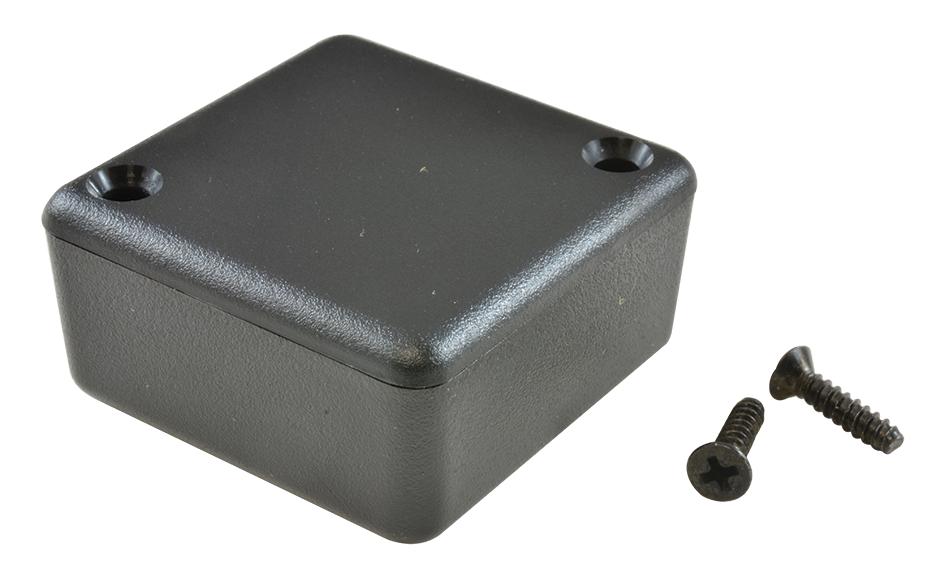 Hammond Series IP54 Mini Enclosure: 1551PBK