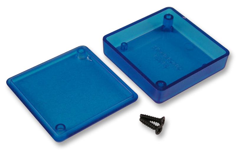 Buy Hammond Manufacturing Enclosure Part Number 1551STBU Online