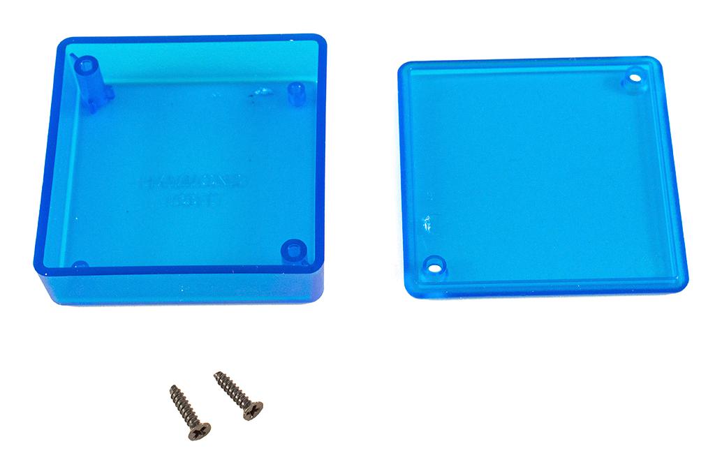 Hammond 1551 Series Reliable Enclosure for Industrial Applications