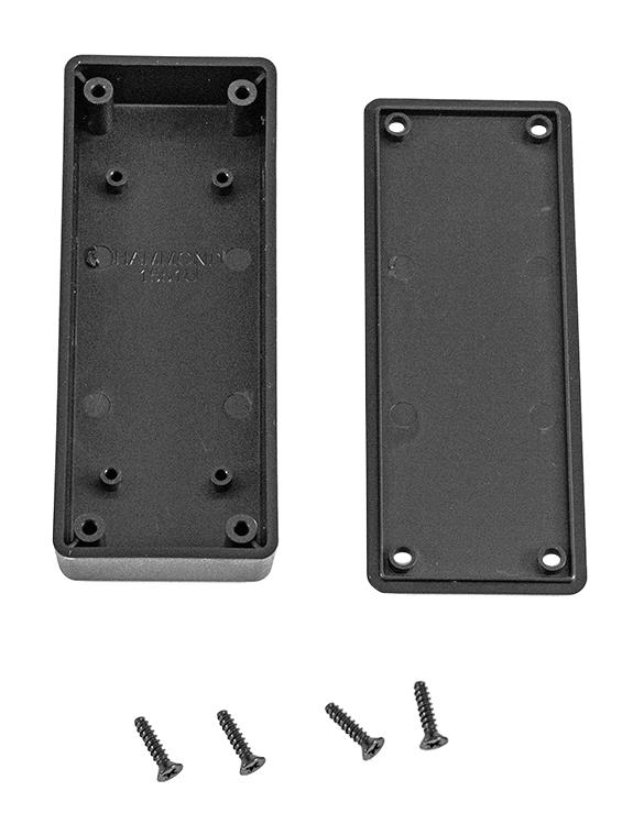 Hammond Manufacturing 1551UBK image
