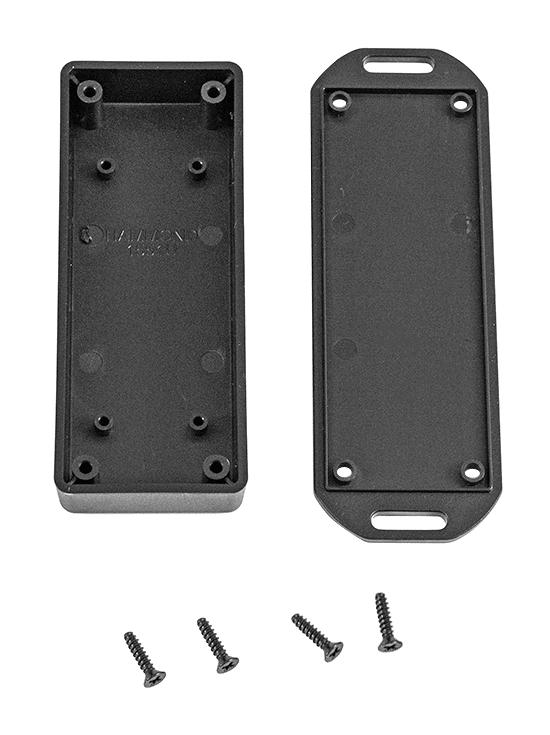 Hammond Manufacturing 1551UFLBK image