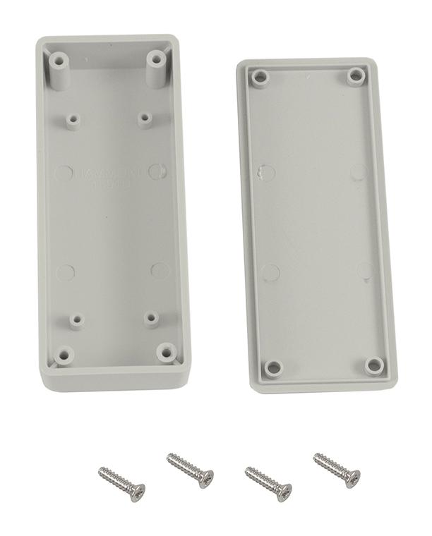 Hammond Manufacturing 1551UGY image