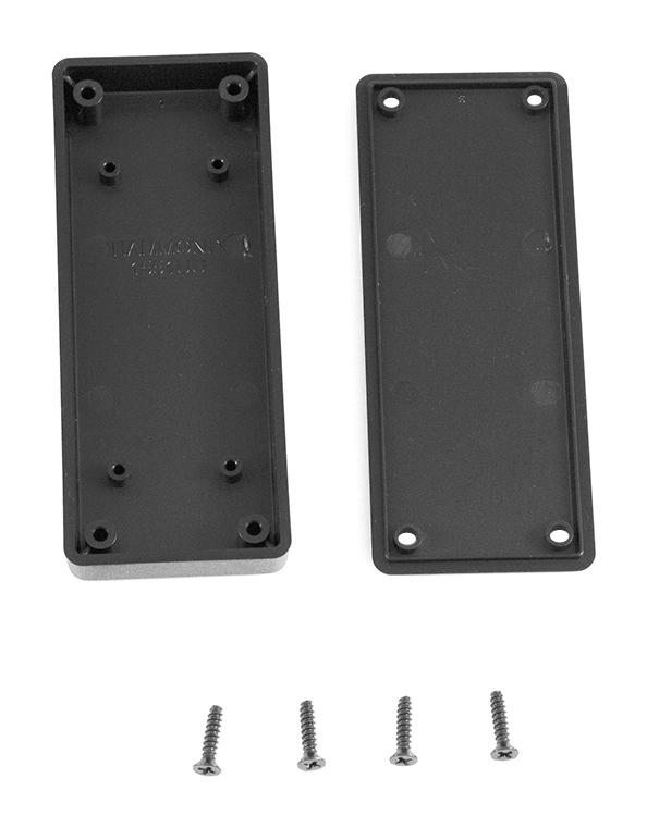 Hammond Manufacturing 1551UUBK image