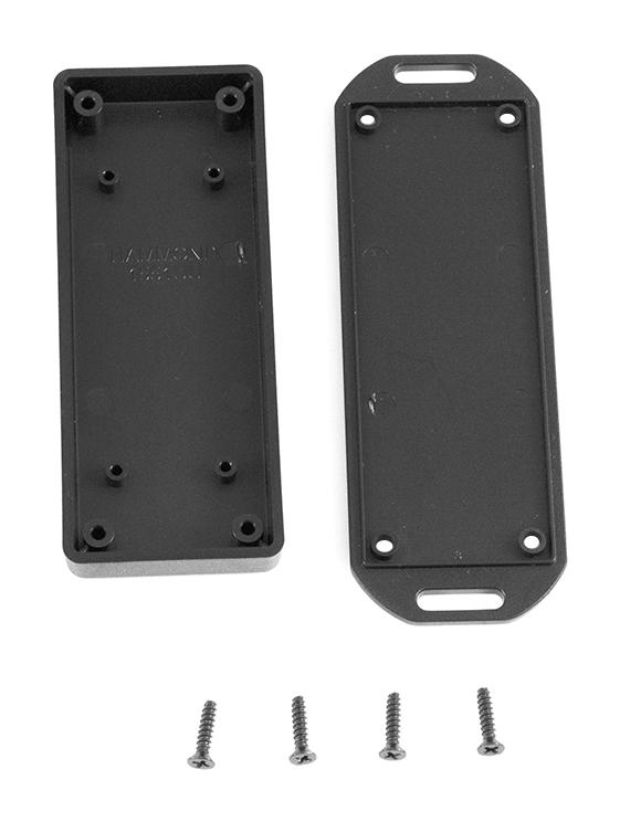 Hammond Manufacturing 1551UUFLBK image