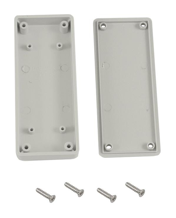 Hammond Manufacturing 1551UUGY image
