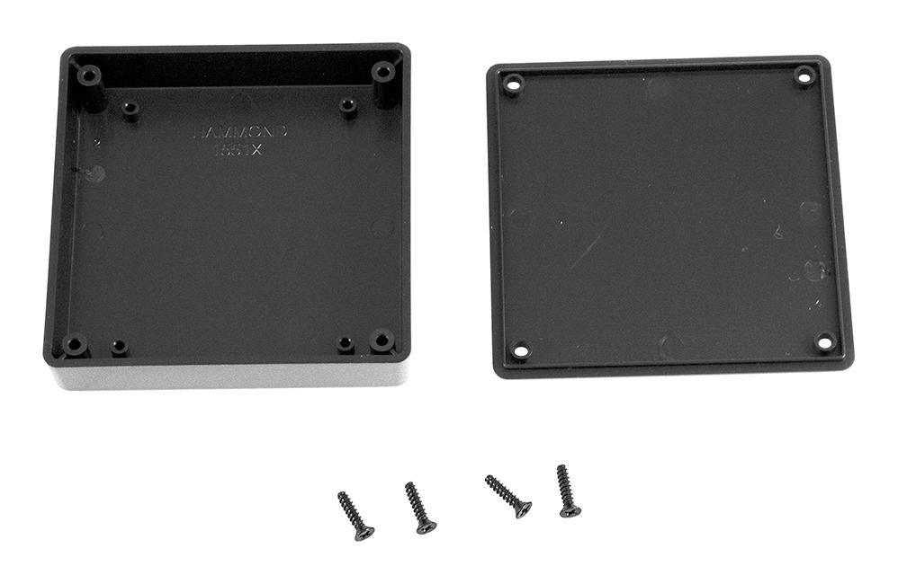 Hammond Manufacturing 1551XBK image