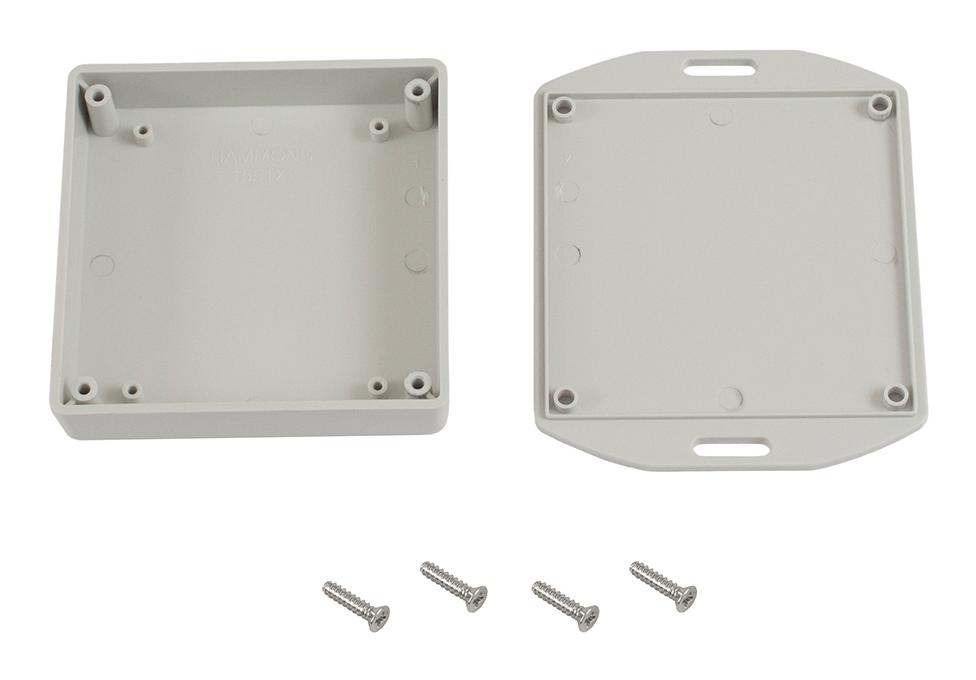 Hammond Manufacturing 1551XFLGY image