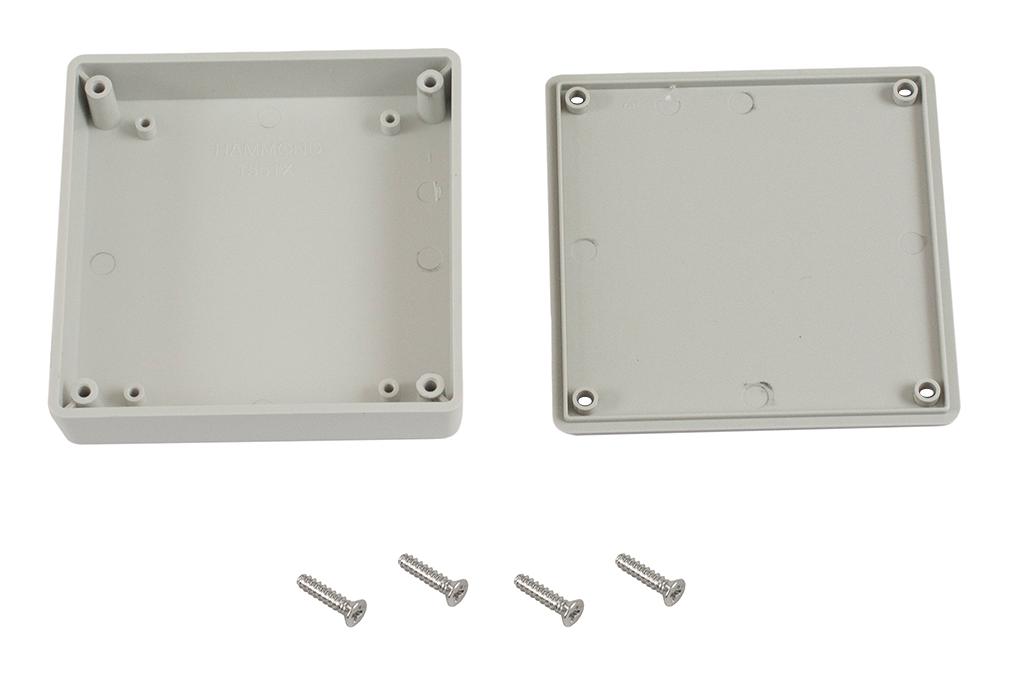 Hammond Manufacturing 1551XGY image