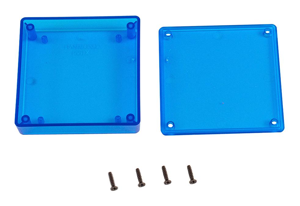 Hammond Manufacturing 1551XTBU image